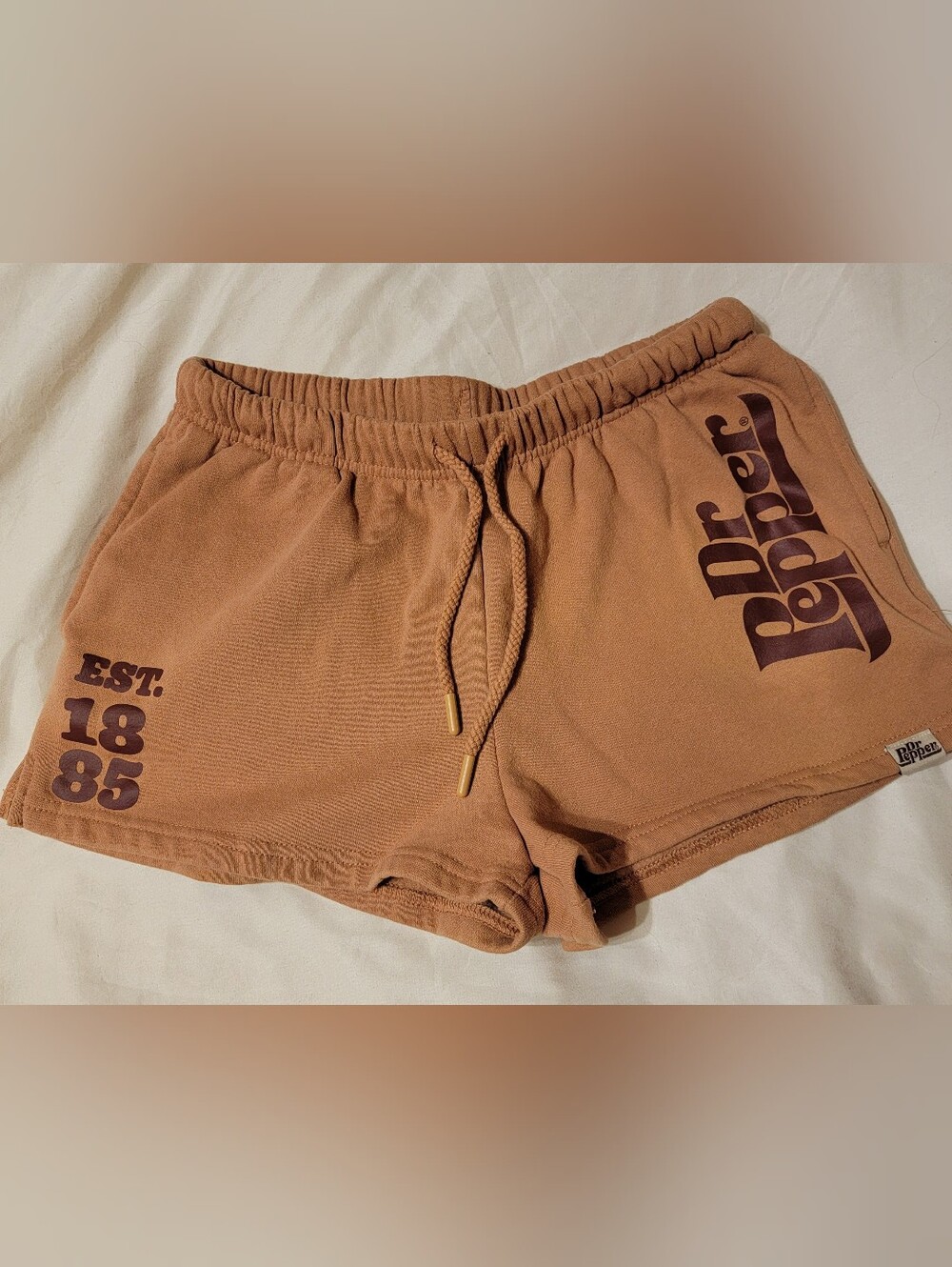 Dr Pepper Shorts